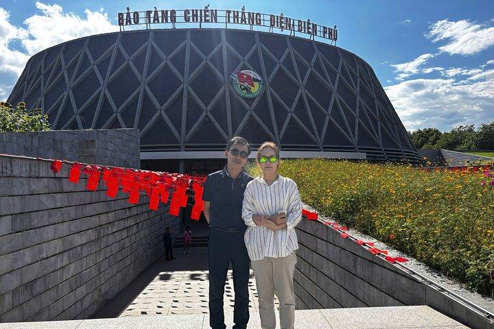 Battlefield and Culture Tour in Dien Bien Phu