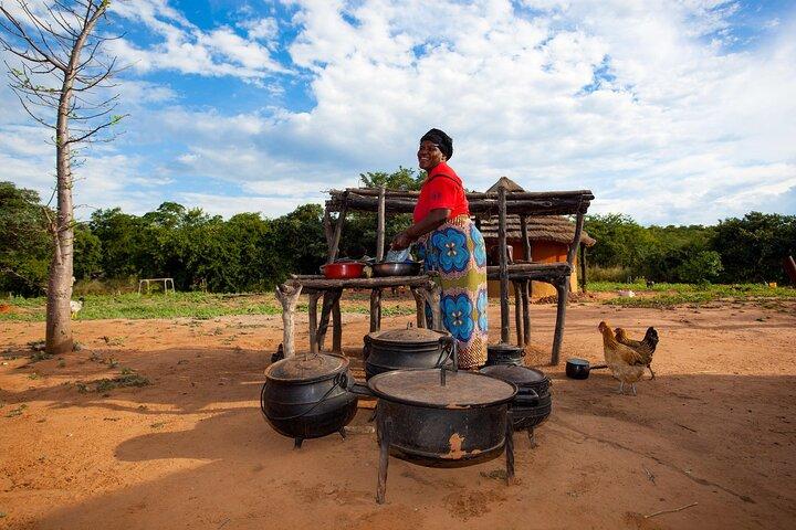 Cultural Village Tour Zimbabwe