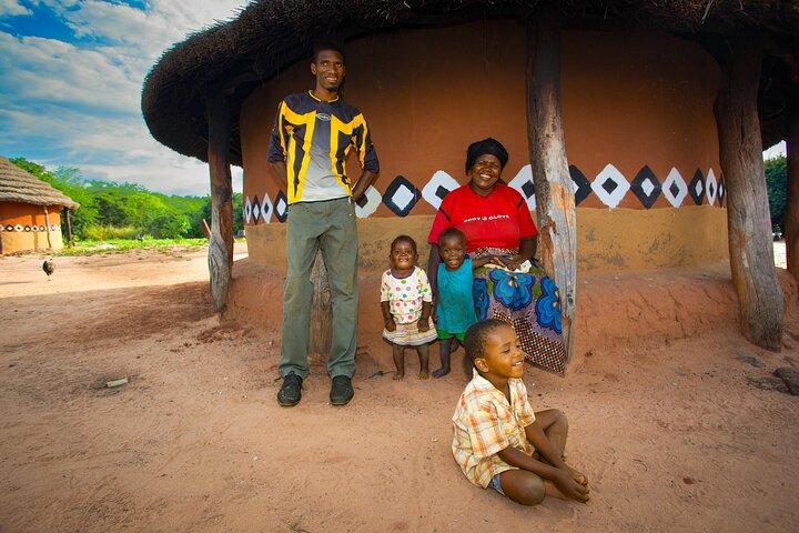 Cultural Village Tour Zimbabwe