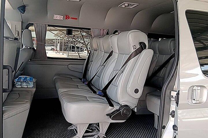 Private Transfer from Bangkok Airport or Hotel to Pranburi