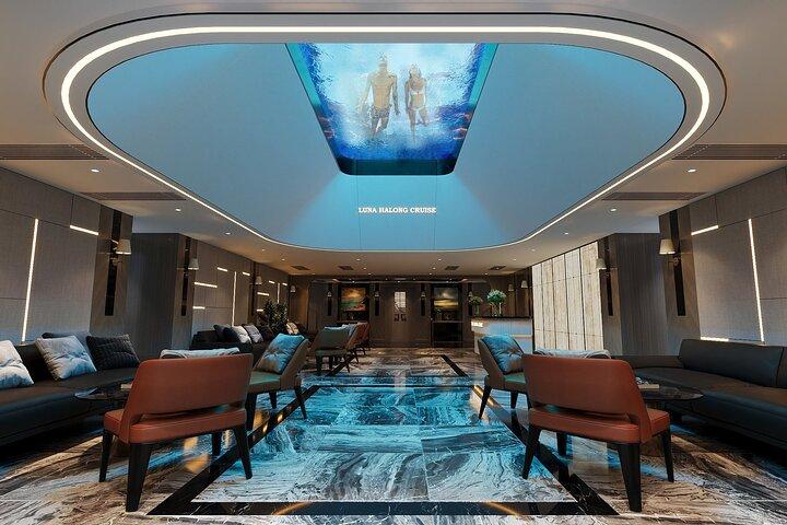 Luna Cruise Halong Bay – Exclusive Day Trip from Ha Long Port