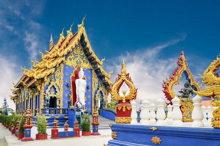 Travel to Vietnam Cambodia and Thailand in 12 days