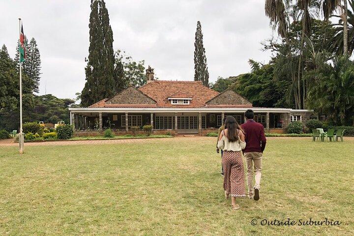 Karen Blixen Museum Experience Tours and Tickets