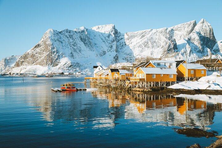 Lofoten Highlights Photo Tour - Reine, Hamnøy & Å