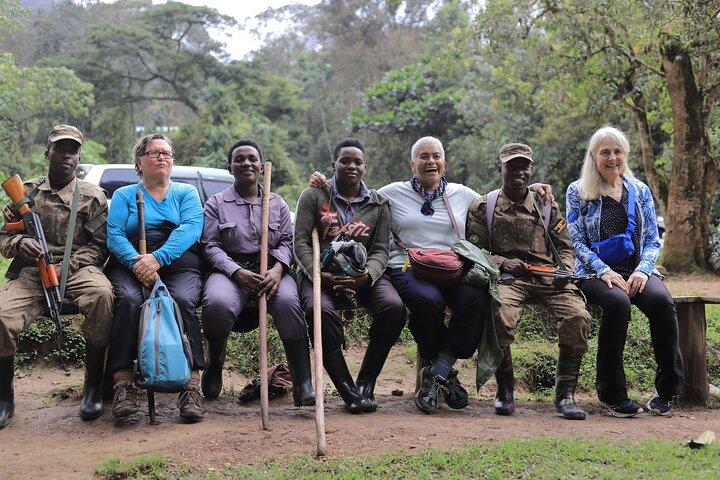 3 Day Gorilla Trekking Tour to Bwindi Forest Uganda