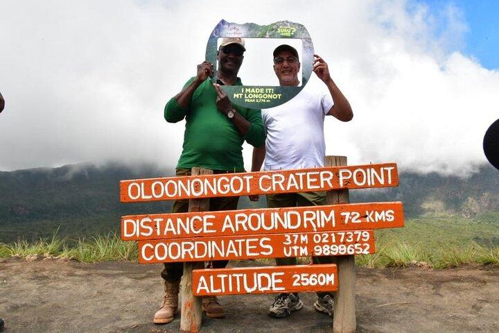 Mount Longonot Full Day Hiking and Trekking