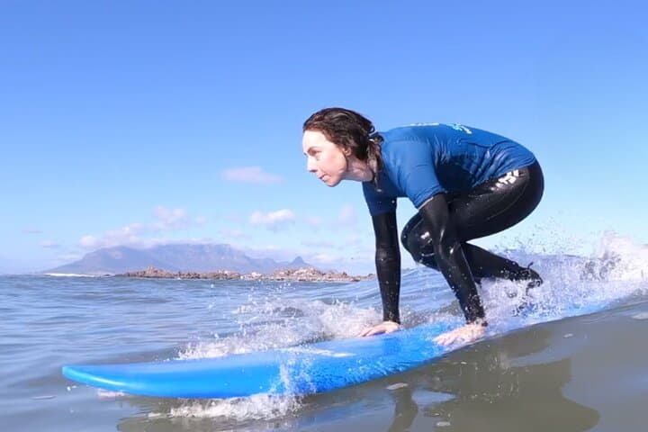Catch Waves with Friends in Cape Town (Group Lessons)