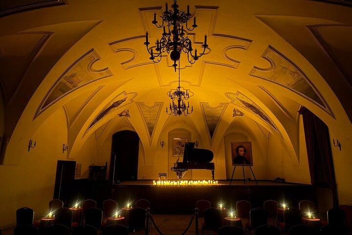 Krakow: Frederyk Chopin Piano Concert & VIP option