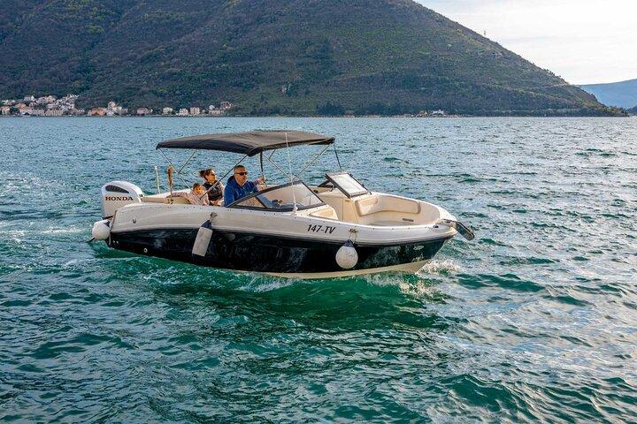 Group Tour to Blue cave/ Lady of the Rocks from Kotor