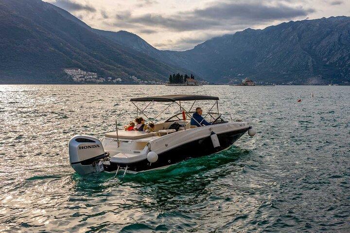 Group Tour to Blue cave/ Lady of the Rocks from Kotor