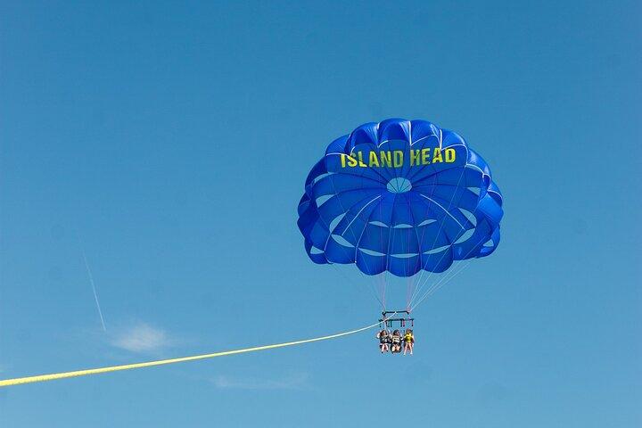 Parasailing Adventure at the Hilton Head Island