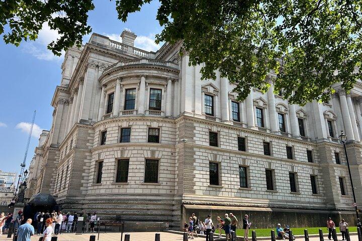 London: Churchill's War Rooms; Private Tour with Blue Badge Guide