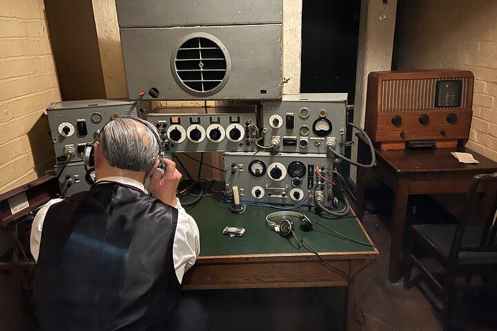 London: Churchill's War Rooms; Private Tour with Blue Badge Guide