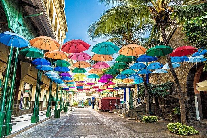 Mauritius North Island Discovery Tour