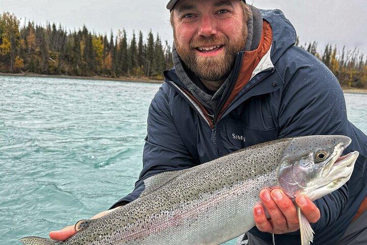 Kenai River | Rainbow Trout | Full Day Charter