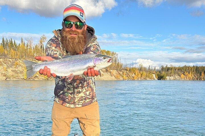 Kenai River | Rainbow Trout | Full Day Charter