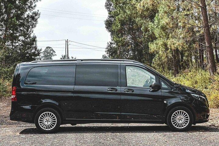 Lisbon Hotel to Airport Premium transfer