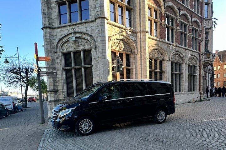 Private Luxury Transfer Amsterdam to Bruges