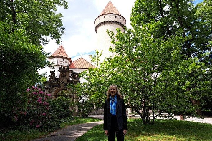 PRIVATE Tour to Konopiste Castle from Prague Admission Included