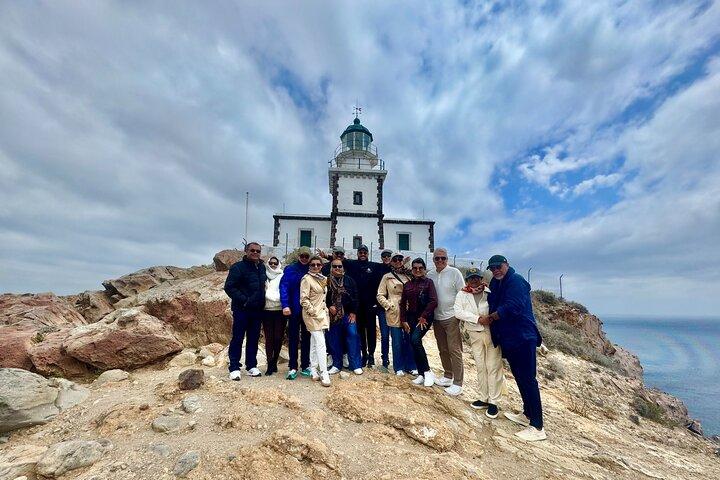 True Santorini Experience Day Tour