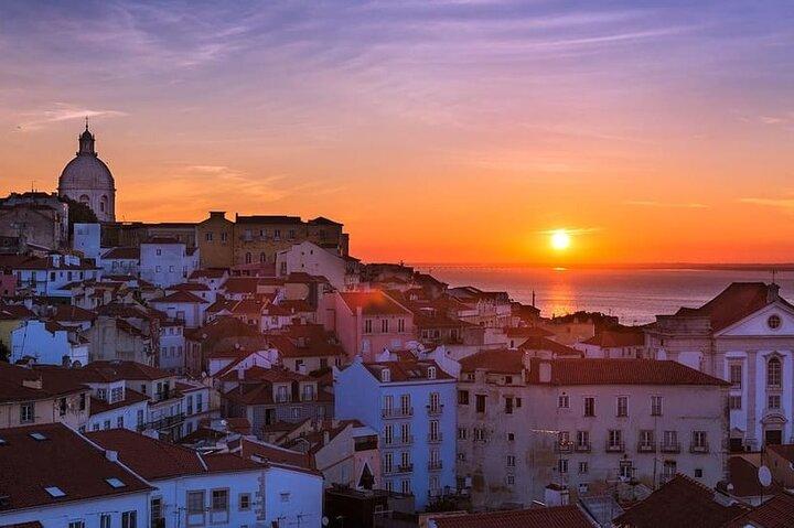 Lisbon Old Town Tuk Tuk Tour