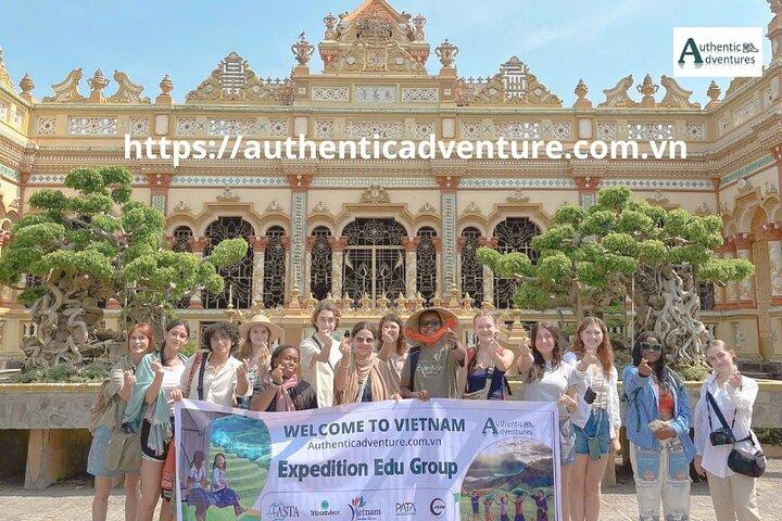 5 Day Explore Southern Vietnam Tour Packages and Itinerary