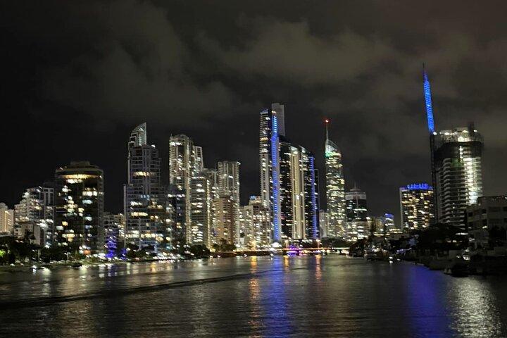 Surfers Paradise Sightseeing City Lights Cruise