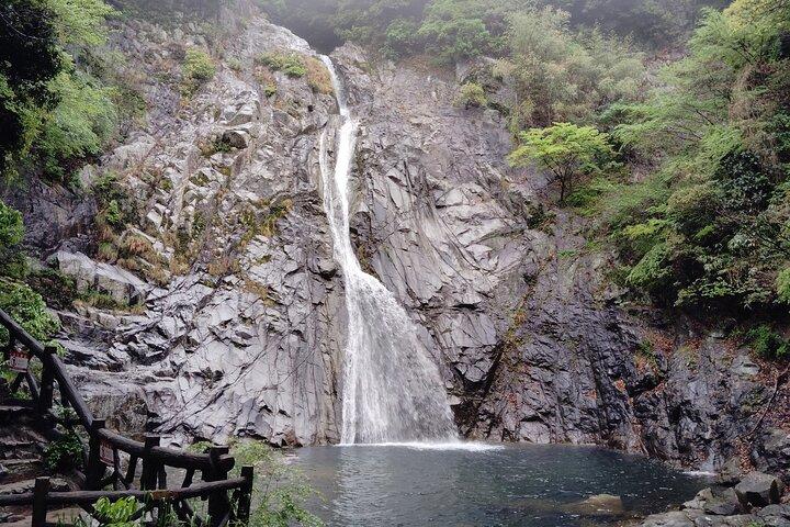 Kobe Nunobiki Falls Morning Guided Hike
