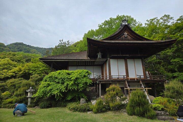 Arashiyama Half Day Tour