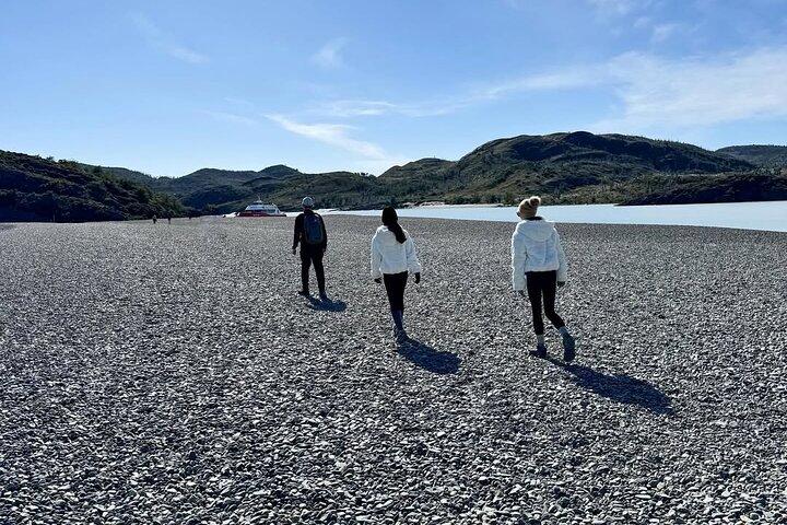 Grey Glacier Boat Tour with Pick Up from Puerto Natales