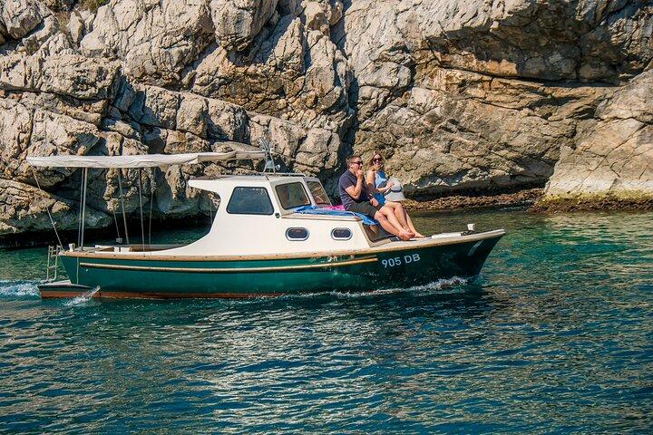 Private Half Day and Full Day Elaphiti Islands Tours