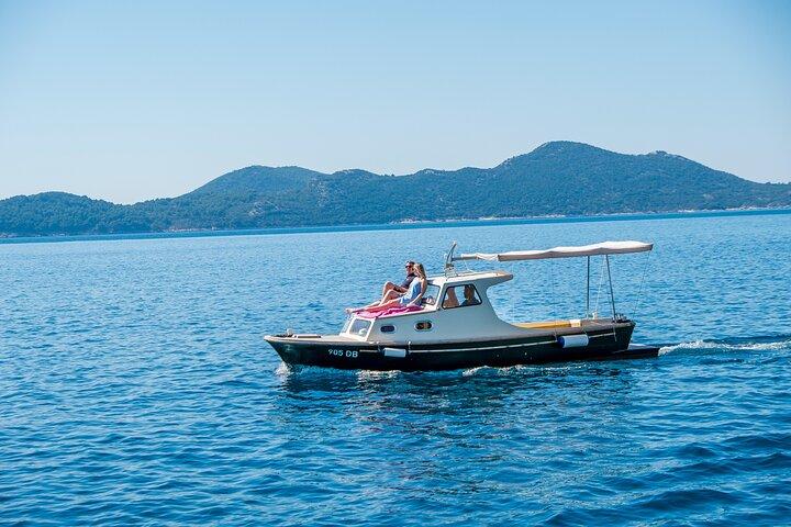 Private Half Day and Full Day Elaphiti Islands Tours
