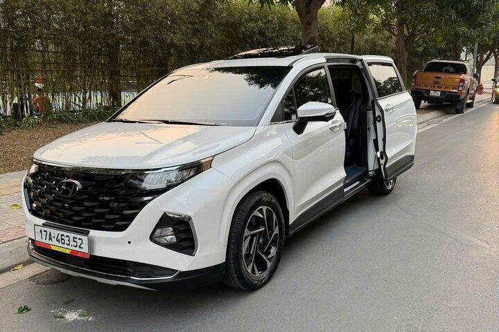 Private Transfer from Sapa to Ninh Binh