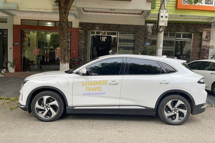 Private Transfer from Sapa to Ninh Binh