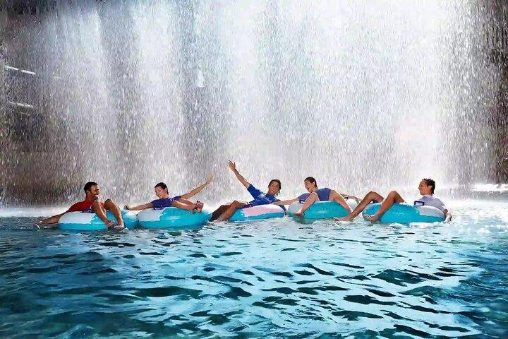 Wild Wadi Waterpark with Private Transportation