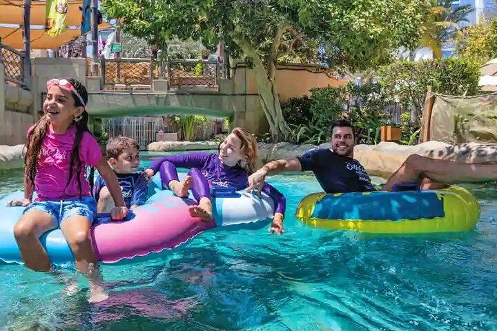 Wild Wadi Waterpark with Private Transportation