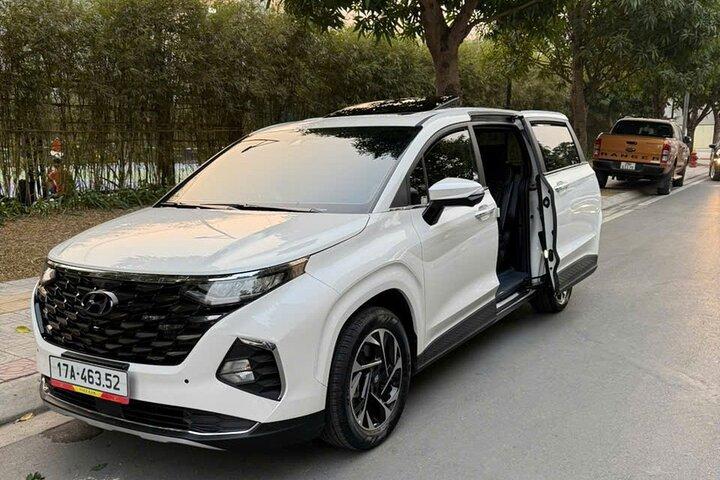 Private Transfer from Sapa to Cat Ba Island
