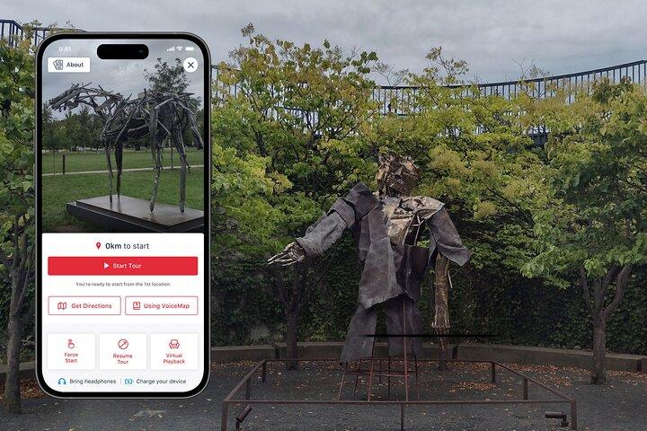 Minneapolis Sculpture Garden: A Self-Guided Walking Tour