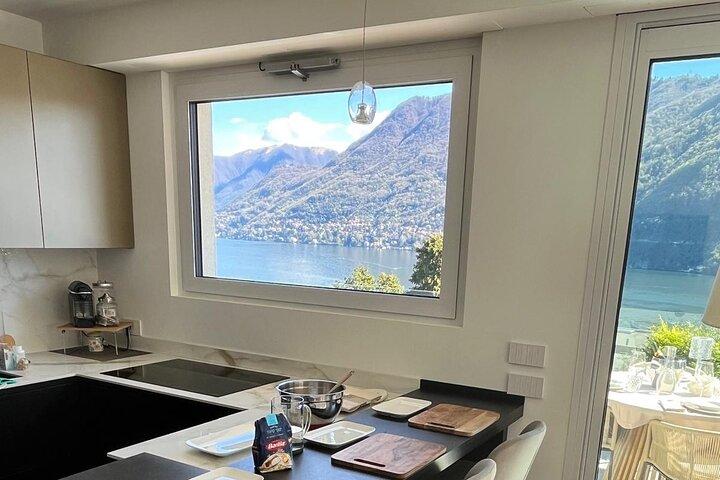 Lake Como Exclusive Cooking Class Experience