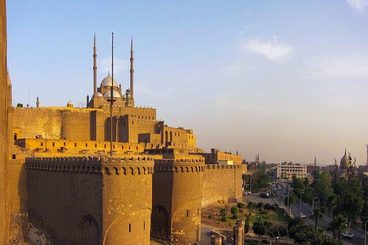Private Day Tour to Old Cairo