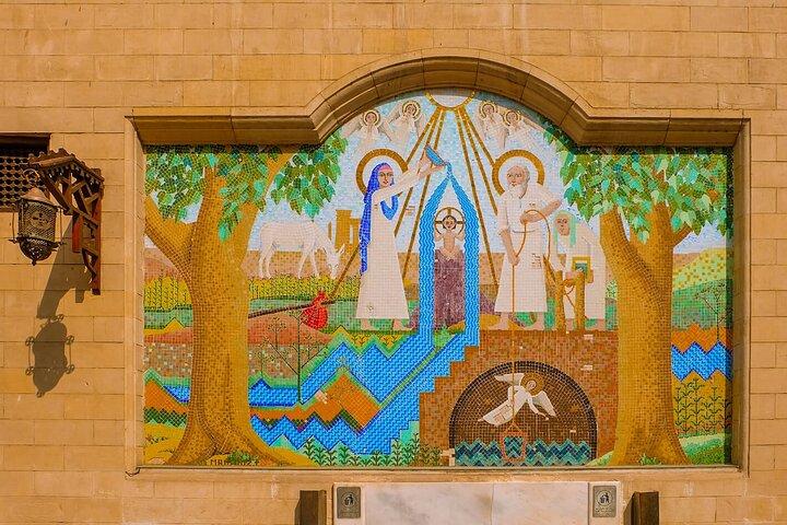 Private Day Tour to Old Cairo