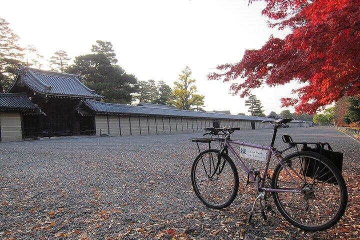 Discover Kyoto by Bike: Authentic Half Day Tour