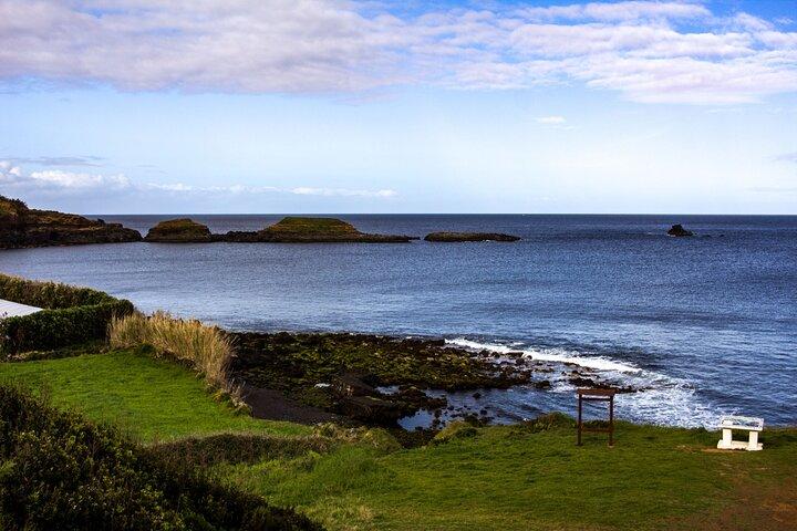 Half Day Tour – Terceira Island Enchanted Bays
