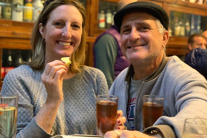 Palermo on a plate: Traditional Food & Wine tour (All-Inclusive)
