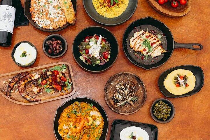 Farm to Table Food Tour Experience in Santorini