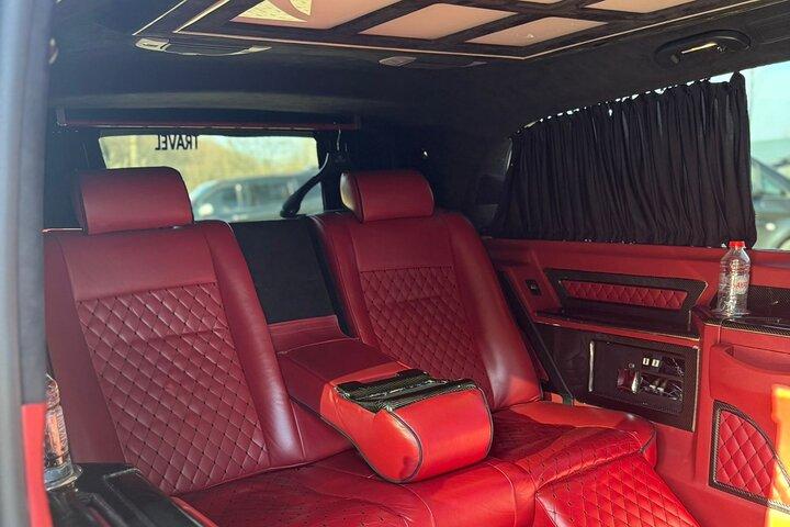 Ist & Saw Airport Transfer Istanbul Full Vip Car Private Service