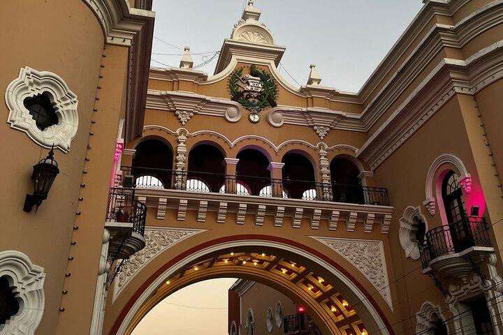 Walking Tour of Guatemala City's Historical Center