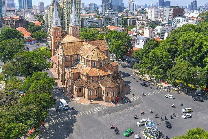 14 Days Classic Vietnam - A Private Tour from Hanoi to Saigon