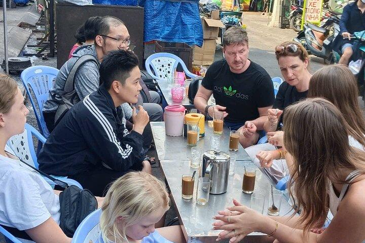Street Food Tour In Ho Chi Minh City By Motorbike