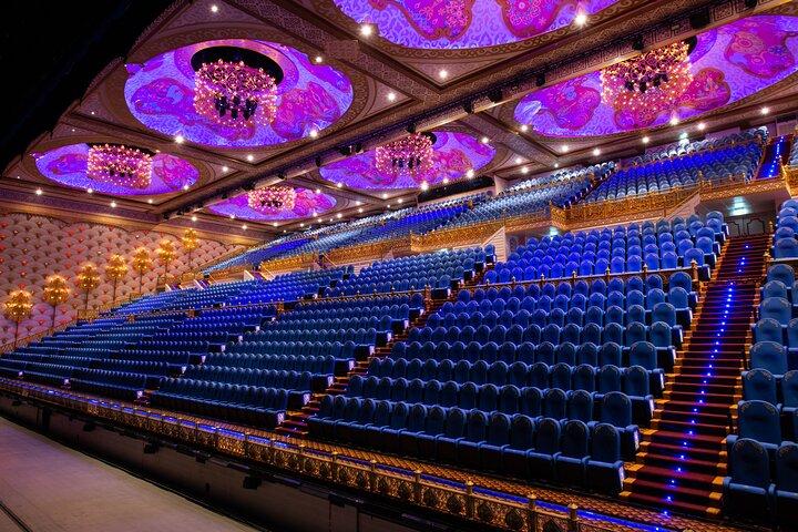 Carnival Magic Show Phuket
